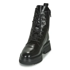 Bottines / Boots^JB Martin - OURAGAN VERNISNOIR