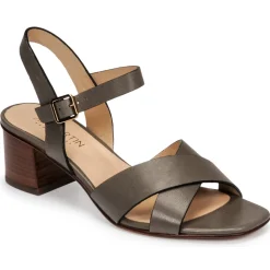 Sandales Et Nu-pieds^JB Martin - OXIA Olive