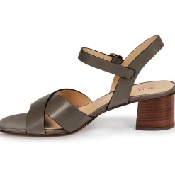 Sandales Et Nu-pieds^JB Martin - OXIA Olive