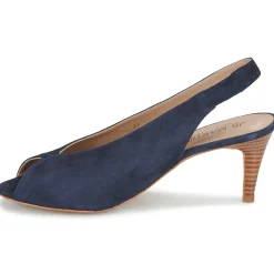 Sandales Et Nu-pieds^JB Martin - PIM Bleu