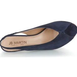 Sandales Et Nu-pieds^JB Martin - PIM Bleu