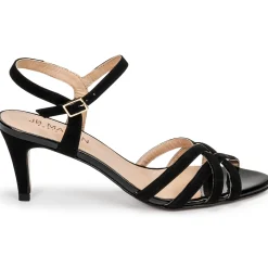 Sandales Et Nu-pieds^JB Martin - PIRIA Noir