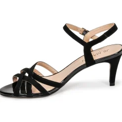 Sandales Et Nu-pieds^JB Martin - PIRIA Noir