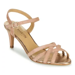 Sandales Et Nu-pieds^JB Martin - PIRIA rose