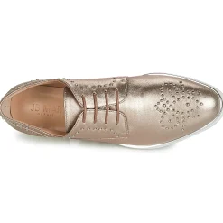 Derbies & Richelieu^JB Martin - PRETTYS Doré