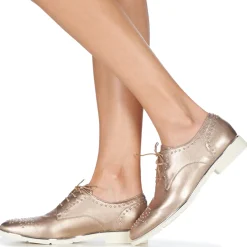 Derbies & Richelieu^JB Martin - PRETTYS Doré