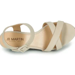 Sandales Et Nu-pieds^JB Martin - QUERIDA SABLE