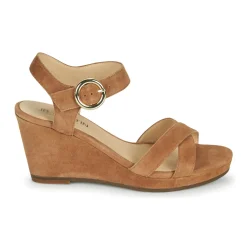Sandales Et Nu-pieds^JB Martin - QUERIDA Marron