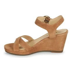 Sandales Et Nu-pieds^JB Martin - QUERIDA Marron