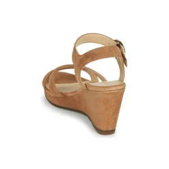 Sandales Et Nu-pieds^JB Martin - QUERIDA Marron