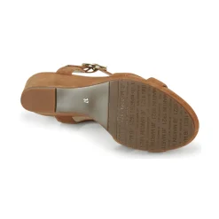 Sandales Et Nu-pieds^JB Martin - QUERIDA Marron