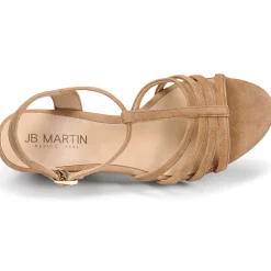 Sandales Et Nu-pieds^JB Martin - QUIRA Sahara