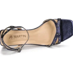 Sandales Et Nu-pieds^JB Martin - RAINBOWS Encre