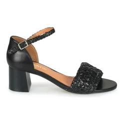 Sandales Et Nu-pieds^JB Martin - SALSA CUIRTRESSENOIR