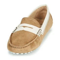 Mocassins & Chaussures Bateau^JB Martin - TABATA Marron