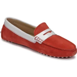 Mocassins & Chaussures Bateau^JB Martin - TABATA Corail