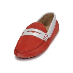 Mocassins & Chaussures Bateau^JB Martin - TABATA Corail