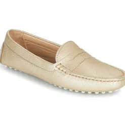 Mocassins & Chaussures Bateau^JB Martin - TABATA Doré