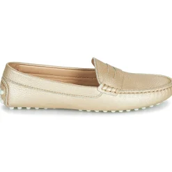 Mocassins & Chaussures Bateau^JB Martin - TABATA Doré