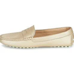 Mocassins & Chaussures Bateau^JB Martin - TABATA Doré