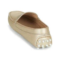 Mocassins & Chaussures Bateau^JB Martin - TABATA Doré