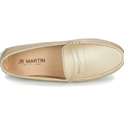 Mocassins & Chaussures Bateau^JB Martin - TABATA Doré