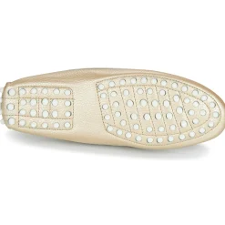 Mocassins & Chaussures Bateau^JB Martin - TABATA Doré