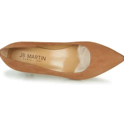 Escarpins^JB Martin - TADELYS Marron