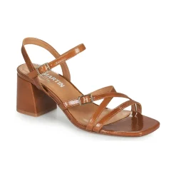 Sandales Et Nu-pieds^JB Martin - TANGO VERNISCAMEL