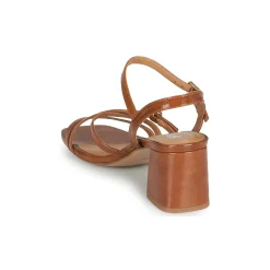 Sandales Et Nu-pieds^JB Martin - TANGO VERNISCAMEL