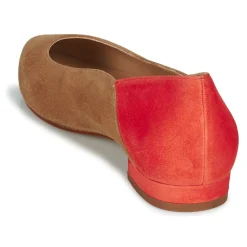 Ballerines / Babies^JB Martin - THALYA CHEVREVELOURSCAMEL