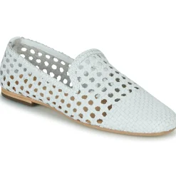 Mocassins & Chaussures Bateau^JB Martin - TROPICAL Tresséblanc