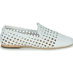 Mocassins & Chaussures Bateau^JB Martin - TROPICAL Tresséblanc