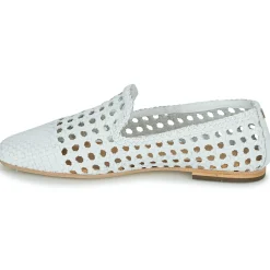 Mocassins & Chaussures Bateau^JB Martin - TROPICAL Tresséblanc