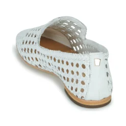 Mocassins & Chaussures Bateau^JB Martin - TROPICAL Tresséblanc