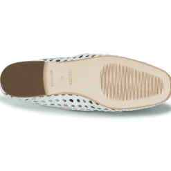 Mocassins & Chaussures Bateau^JB Martin - TROPICAL Tresséblanc