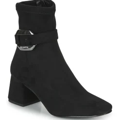 Bottines / Boots^JB Martin - VAGUE TOILESUEDESTRETCHNOIR