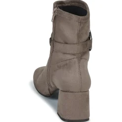 Bottines / Boots^JB Martin - VAGUE TOILESUEDESTRETCHTAUPE