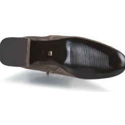 Bottines / Boots^JB Martin - VAGUE TOILESUEDESTRETCHTAUPE