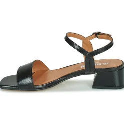 Sandales Et Nu-pieds^JB Martin - VALSER VERNISNOIR