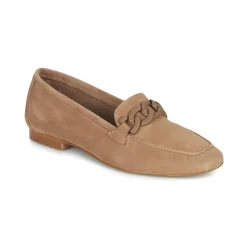 Mocassins & Chaussures Bateau^JB Martin - VEILLE CHEVREVELOURSCAMEL