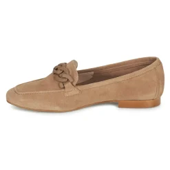 Mocassins & Chaussures Bateau^JB Martin - VEILLE CHEVREVELOURSCAMEL