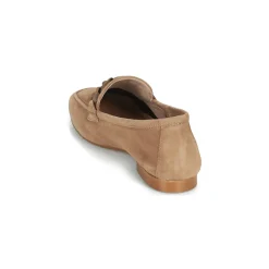 Mocassins & Chaussures Bateau^JB Martin - VEILLE CHEVREVELOURSCAMEL