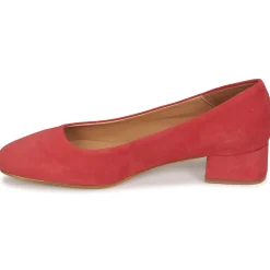 Escarpins^JB Martin - VIRGINIA Chèvreveloursrouge