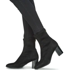 Bottines / Boots^JB Martin - VISION TOILESUEDESTNOIR
