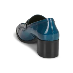 Mocassins & Chaussures Bateau^JB Martin - VITA ACCESS Vernisbleurock