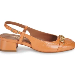 Ballerines / Babies^JB Martin - VIVELLE Vernisorange