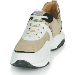 Baskets Mode^JB Martin - WILO Blanc