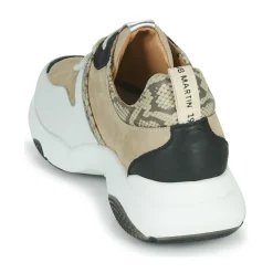 Baskets Mode^JB Martin - WILO Blanc