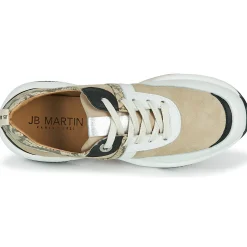 Baskets Mode^JB Martin - WILO Blanc